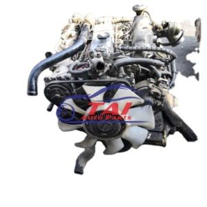 JDM 4JB1 4JB1T Pickup DMAX NKR NPR Engine Truck Engine With Gearbox Advanced 2.5