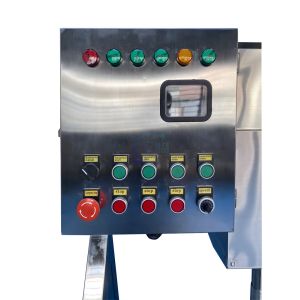 Multiscene Soaking Seafood Machine , Durable Commercial Stirrer Machine