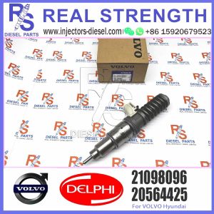 Quality Diesel Electronic Unit Fuel Injector BEBE4D23001 21098096 20198087 7421098096 For MD13 EURO 5 LOW POWER for sale