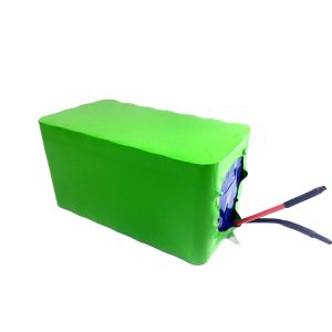 Panasonic 18650 12V 11Ah Battery Pack For Solar Lighting