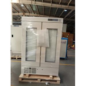 Quality 658L Blood Bank Refrigerator – 4°C Biomedical Fridge With Largest Capacity For Blood Storage for sale