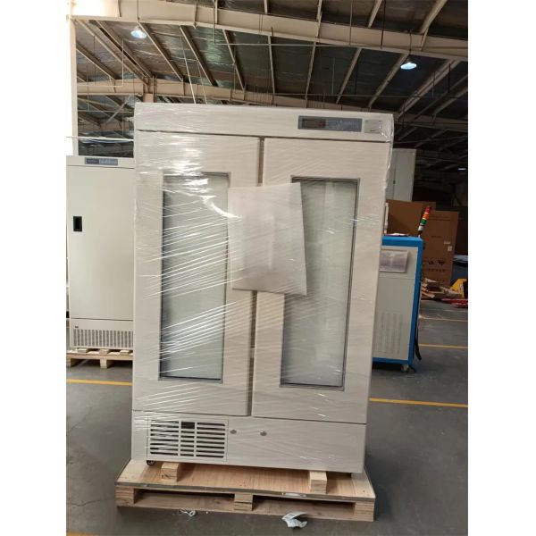 658L Blood Bank Refrigerator – 4°C Biomedical Fridge With Largest Capacity For