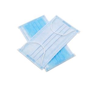 China 3 Ply Earloop Style Surgical Disposable Face Mask on sale