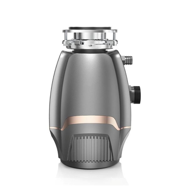 OEM ODM 2 Stage 5 Level Grinding System Food Waste Shredder Air Switch 560w