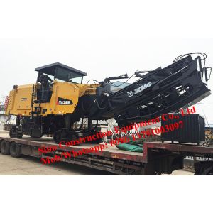 1m Cold Milling Road Construction Machines 180mm Depth