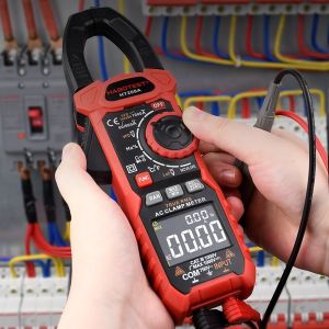 1000V DC AC Clamp Meter , 1000A Current Clamp Meters