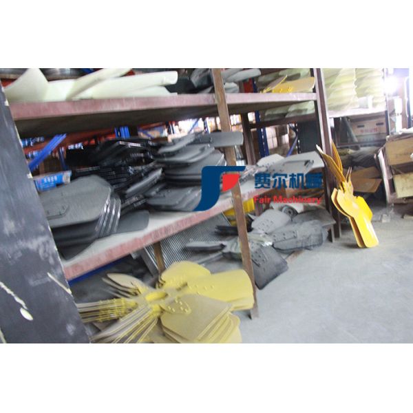 Buy Wheel Loader Parts 860146983 LW500KN 612600100008 Weichai Engine Fan at wholesale prices