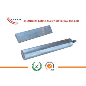 Quality Ribbon Spring Electrical Heating Wire Ribbon Resistivity Soild Conductor for sale