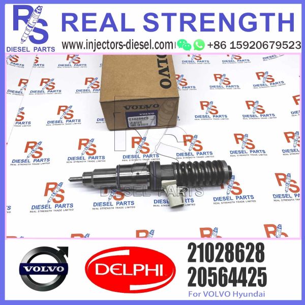 Diesel Fuel Injector BEBE4F00001 BEBE4F00102 21028628 21246331 20965224 For VOLKSWAGEN