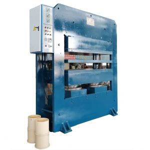 4500 Tons Frame Vulcanizing Machine for Large-Scale and Versatile Rubber