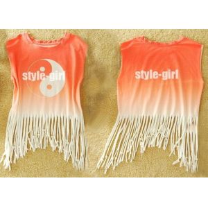 Quality Ladies' Sleevless T-shirt for sale