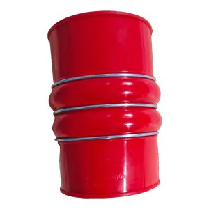 Sinotruk HOWO Engine Intercooler Outlet Hose Wg9719530108