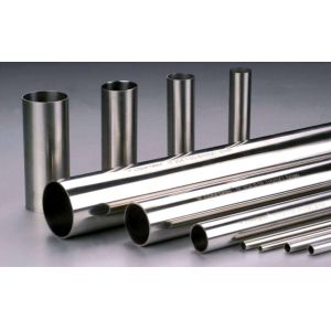 SS347 Precision SS Steel Tube Seamless Stainless Bright Pipe