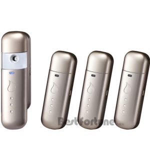 Facial Steamer Hand Held Mister Sprayer Water Atomization Keep Moisture