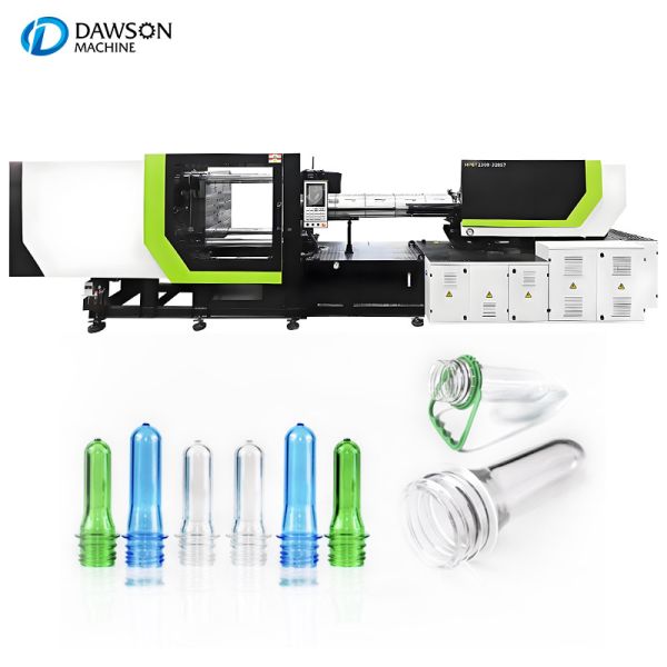 Professional Manufacturer PET Pesticide Bottle Preform Injection Molding Machine