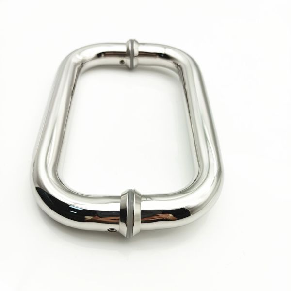 Sample 1-3 Working Days Stainless Steel 304 Glass Door Handle for Glass Sliding Door