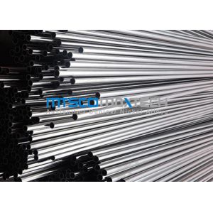 Surface Bright Annealed / Pickled Stainless Steel Precision Tubing American