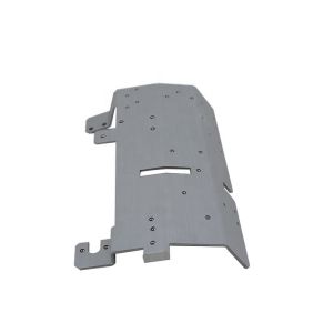 Custom Galvanized Laser Cutting Sheet Metal Fabrication Parts