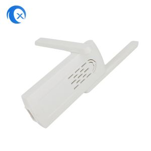 Customized plastic parts ODM/OEM ABS White USB WIFI adapter