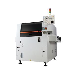 Feeder Label Printing Machines On PCB with Three Axis Workbench Automatic