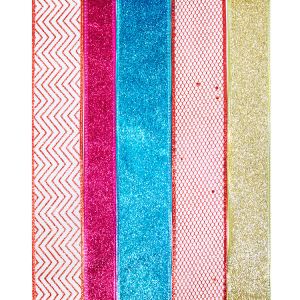 2020 Hot sale luxury ribbon sanding ribbon sequin ribbon