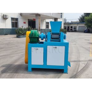 Potassium Chloride Fertilizer Granulator Chemical Powder Roller Extrusion