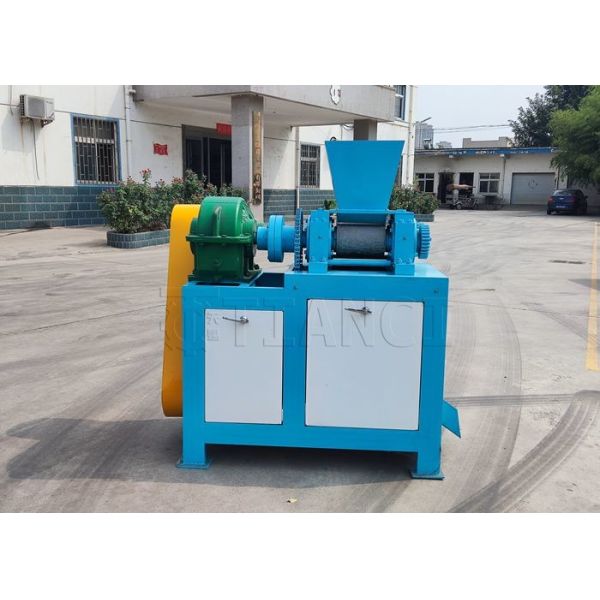 Potassium Chloride Fertilizer Granulating Machine China Fertilizer Granulators