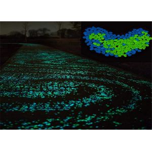 Poisonous Free Temperature Resistant Luminescent Stones