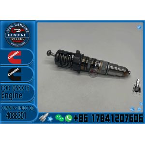 4928262 4076912 4088301 4954644 Common Rail Fuel Injector For Cummins X15 Engine