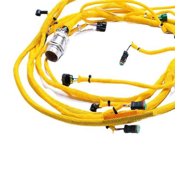 Buy 320D2   Digger Excavating Machinery Chassis Wiring Harness at wholesale prices