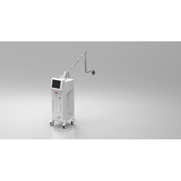 Distributor 10600nm co2 fractional laser equipment vaginal tightening skin