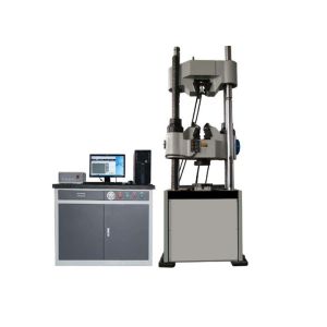 Computer Controlled Servo Hydraulic Universal Testing Machine 100 Ton UTM