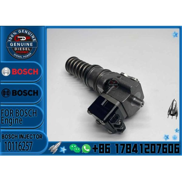 Diesel Fuel Injection Pump 0414755018 10116257