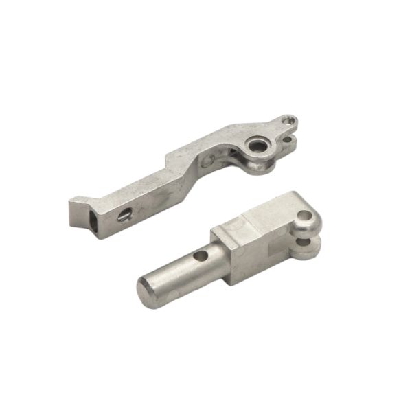 Construction Works MIM Powder Metallurgy Gear Metal Injection Molding Machinery Parts