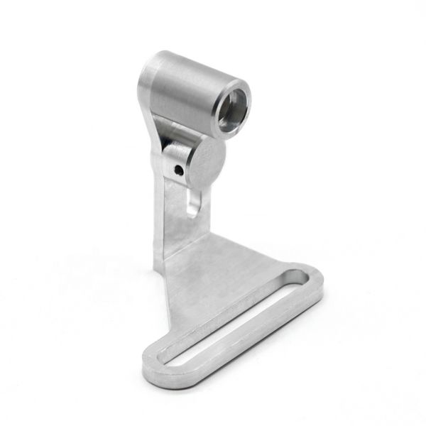 Customized OEM CNC Machining Aluminum Parts Metal Functions Service