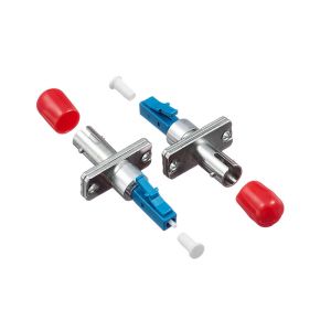 9/125um Fiber Optic Adapters