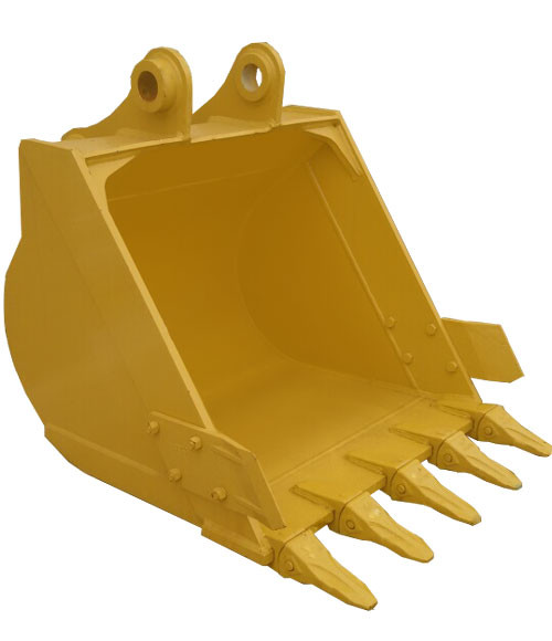 excavator gp bucket 3ton 0.25m³ excavator standard bucket High quality factory