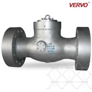 Quality 300mm Dual Plate Check Valve RTJ API594 PSB Tilting Disc for sale