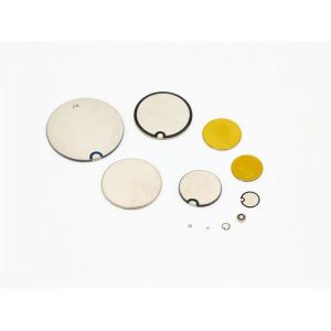 Standard Shapes Piezoelectric Ceramic Piezo Transducer Ultrasonic Medical Use