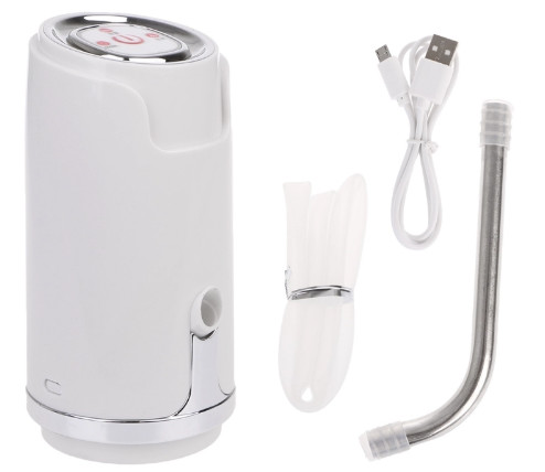 Buy Electric Bottled Water Dispenser Pump With Food Grade Material ABS at wholesale prices