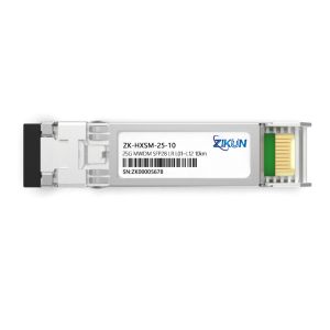 25G MWDM SFP28 LR L01~L12 10km SFP Module Optical Fiber Optic Transceiver