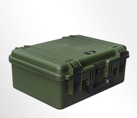 Rainproof Custom Tool Box with 450*360*248mm External Size and 420*300*200mm