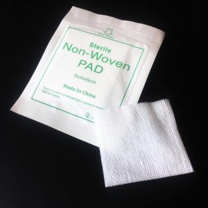 Manufacturer Cheap Price Medical Compresses Disposable Alcohol Prep Wound Pad
