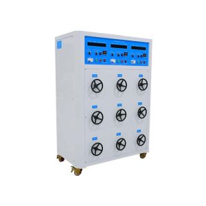 IEC 60669-1 Clause 18&19 Compliant Load Cabinet 40A Output Current For
