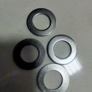 Galvanized Carbon Steel ASME B18.22.11/2 3/4 5/16 3/8 F436 Flat Washer M36