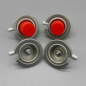 High-Quality Cassette Gas Valve for Outdoor Cooking with Enhanced Safety and