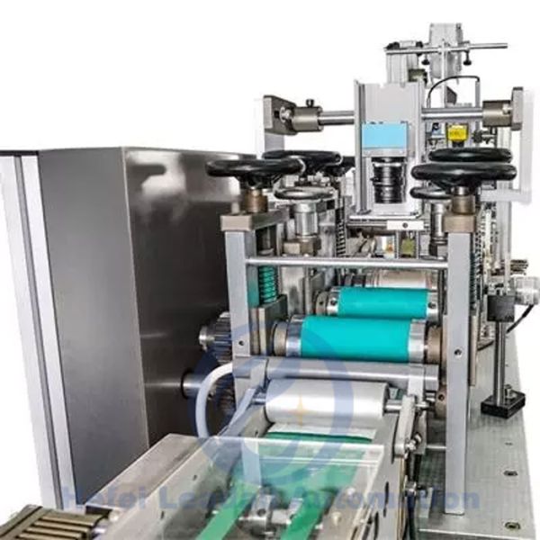 AC 220V 50Hz Mask Making Equipment High Product Qualify Rate Easy Maintenance