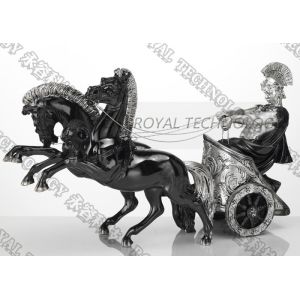 Aluminum Vacuum Metallizing Equipment, High Reflection Film Deposition, PVD