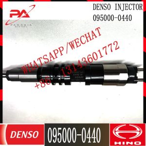 Diesel Common Rail Fuel Injector 095000-0440 095000-0441 095000-0442