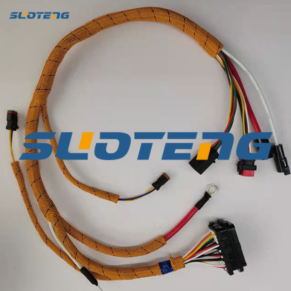Buy 219-7461 E345C Excavator Wiring Harness C13 Engine at wholesale prices